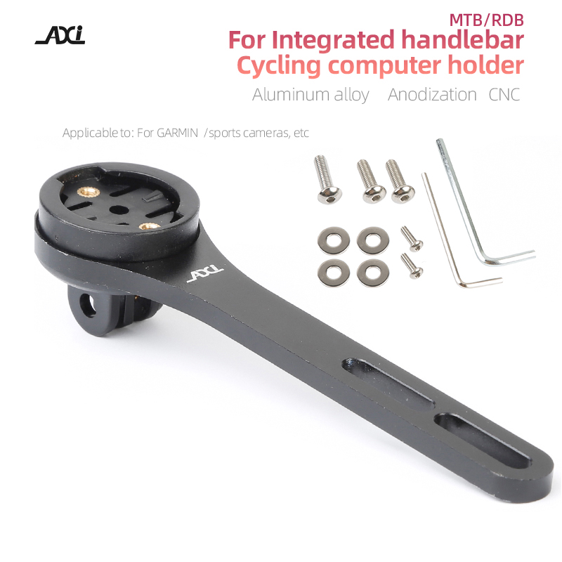 Phone Mount Handlebar - Bike Multifunctional Computer Holder Computer Mount