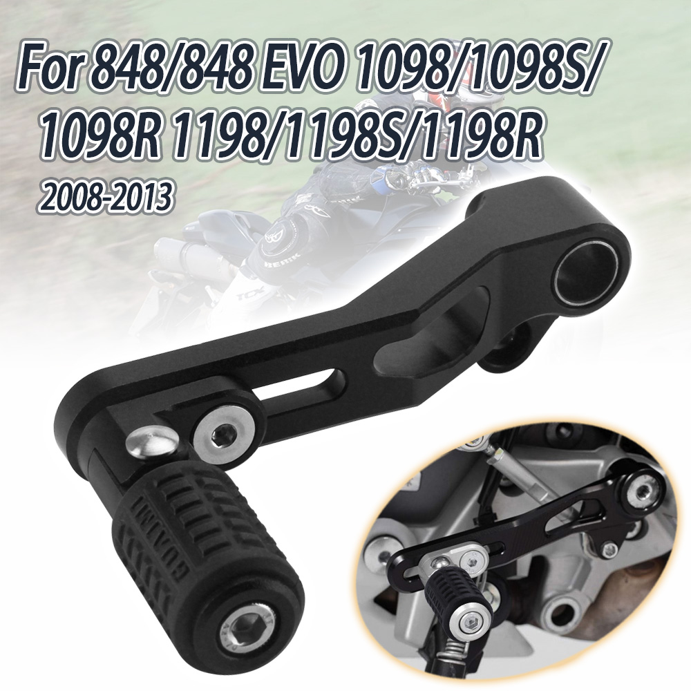 Motorcycle Quickshifter - For Ducati 848 evo 1098 S