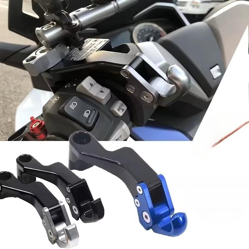 Motorcycle Gear Essentials - Motorcycle Helmet Hook 350 NSS350 2018-2024