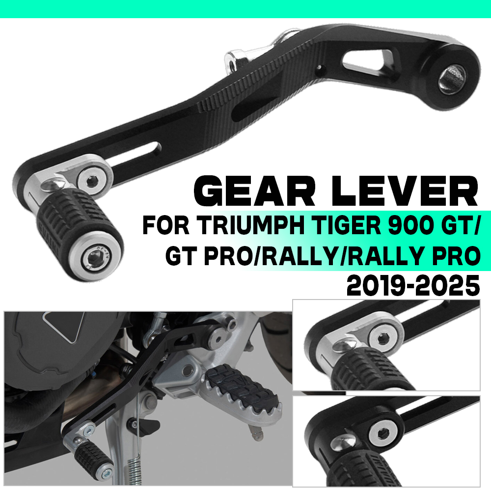 Motorcycle Quickshifter - Gear Shift Lever For Triumph TIGER900