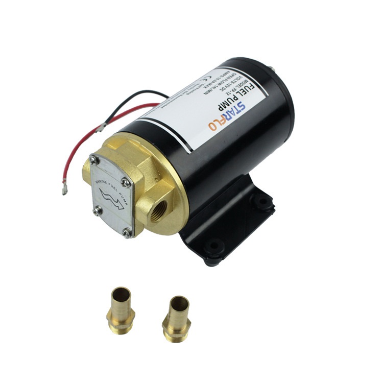 Motorcycle Gear Price - FP-24 14LPM 24 volt self-priming gear