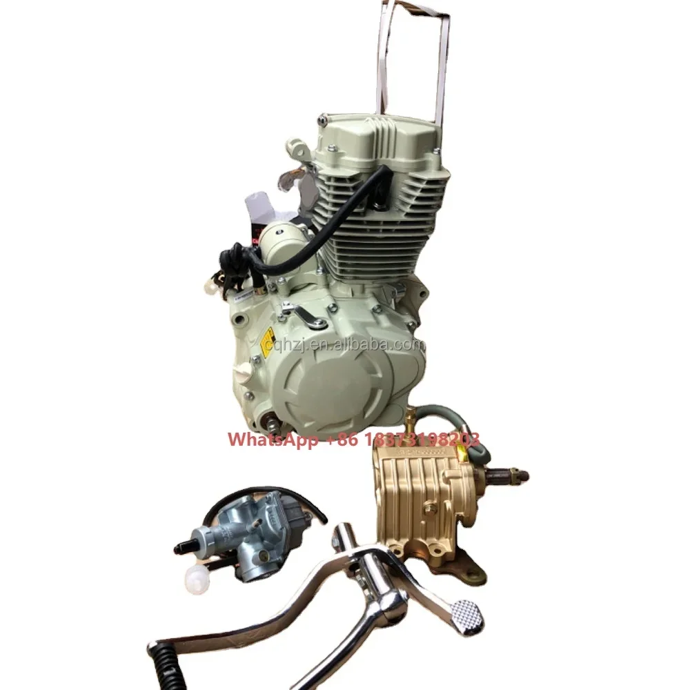 Motorcycle Gear Wholesale - CQHZJ Wholesale Tricycle Engines Three Wheeler