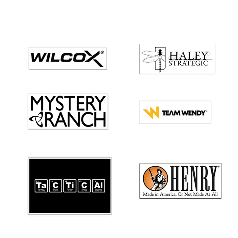 Motorcycle Gear Wholesale - 5PCS/10PCS Wholesales Tactical Gear Style Vinyl