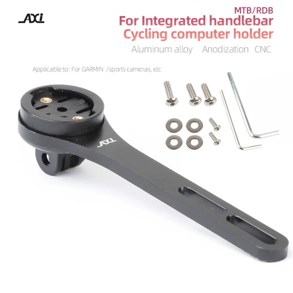 Phone Mount Handlebar - AXI Bicycle Computer Aluminum Mount Handlebar