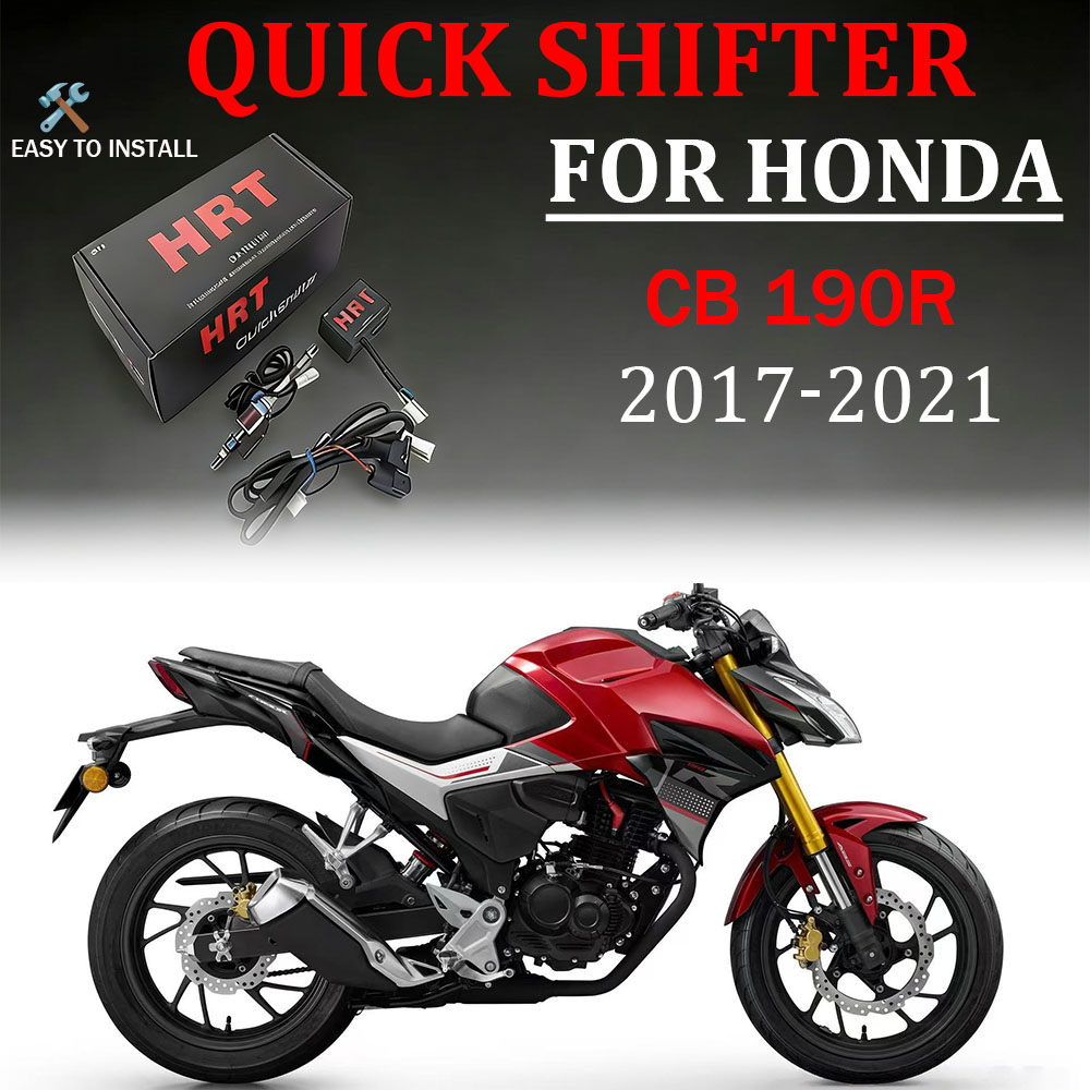 Motorcycle Quickshifter - For Honda CB190R CB 190R 2017-2021