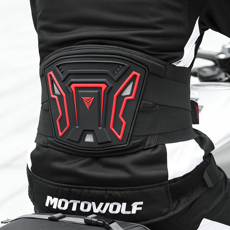Motorcycle Gear Women - Motowolf Motorcycle Waist Protector Belt Motocross