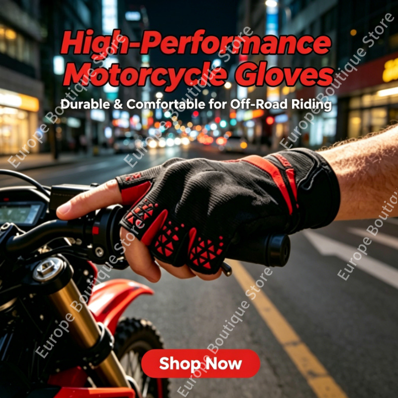Motorcycle Gear Women - 2026 NEW Men Women Summer Half