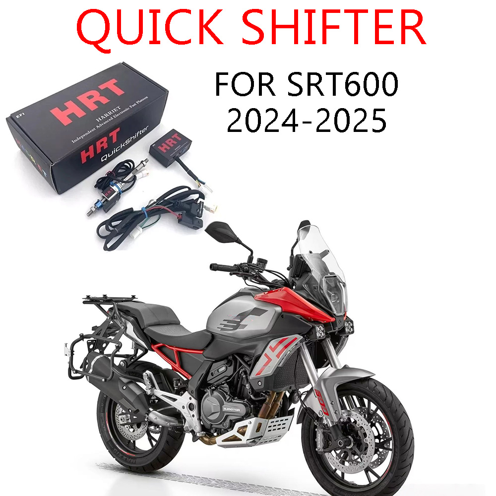 Motorcycle Quickshifter - For QJMOTOR SRT600 SRT 600 2024-2025