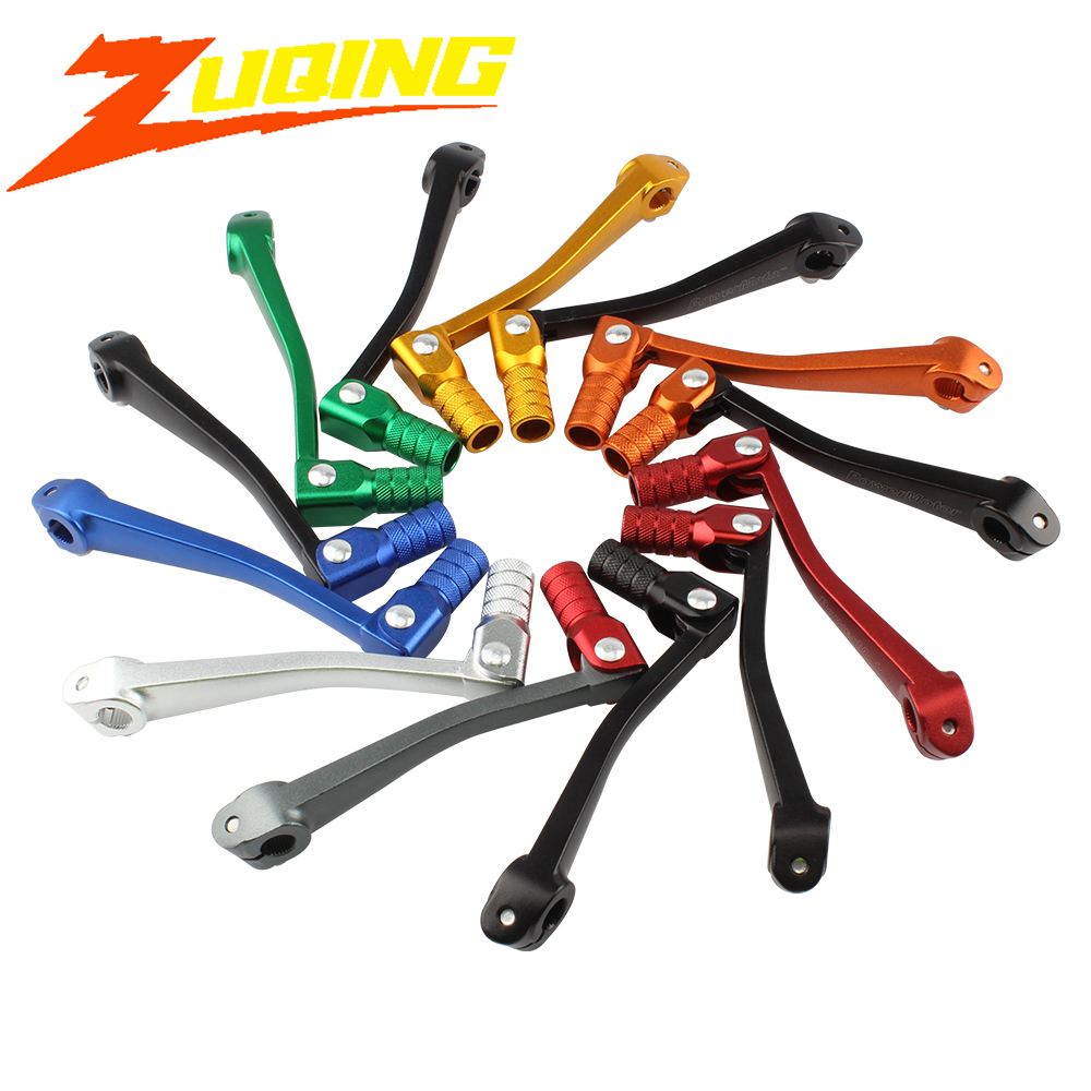 Motorcycle Gear Wholesale - Motorcycle Start Lever Enduro Motocross Accessories