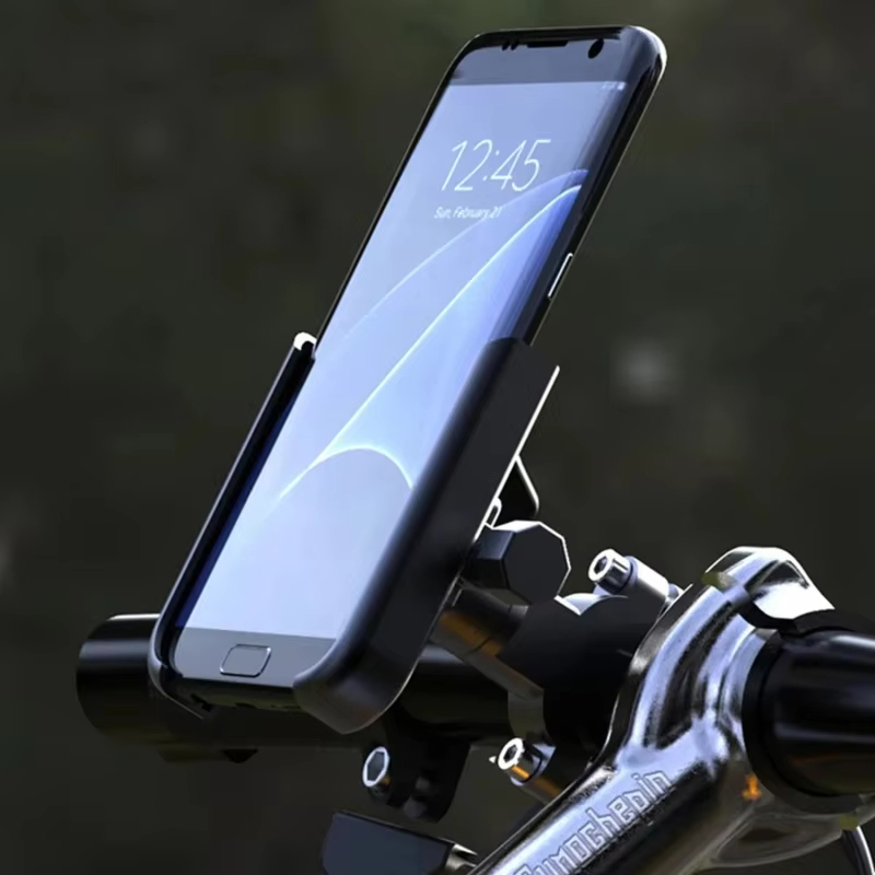 Motorcycle Bicycle Phone Holde - Phone Mount Handlebar review and price