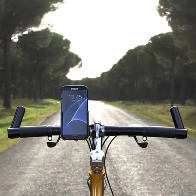 Motorcycle Bicycle Phone Holde - Phone Mount Handlebar review and price