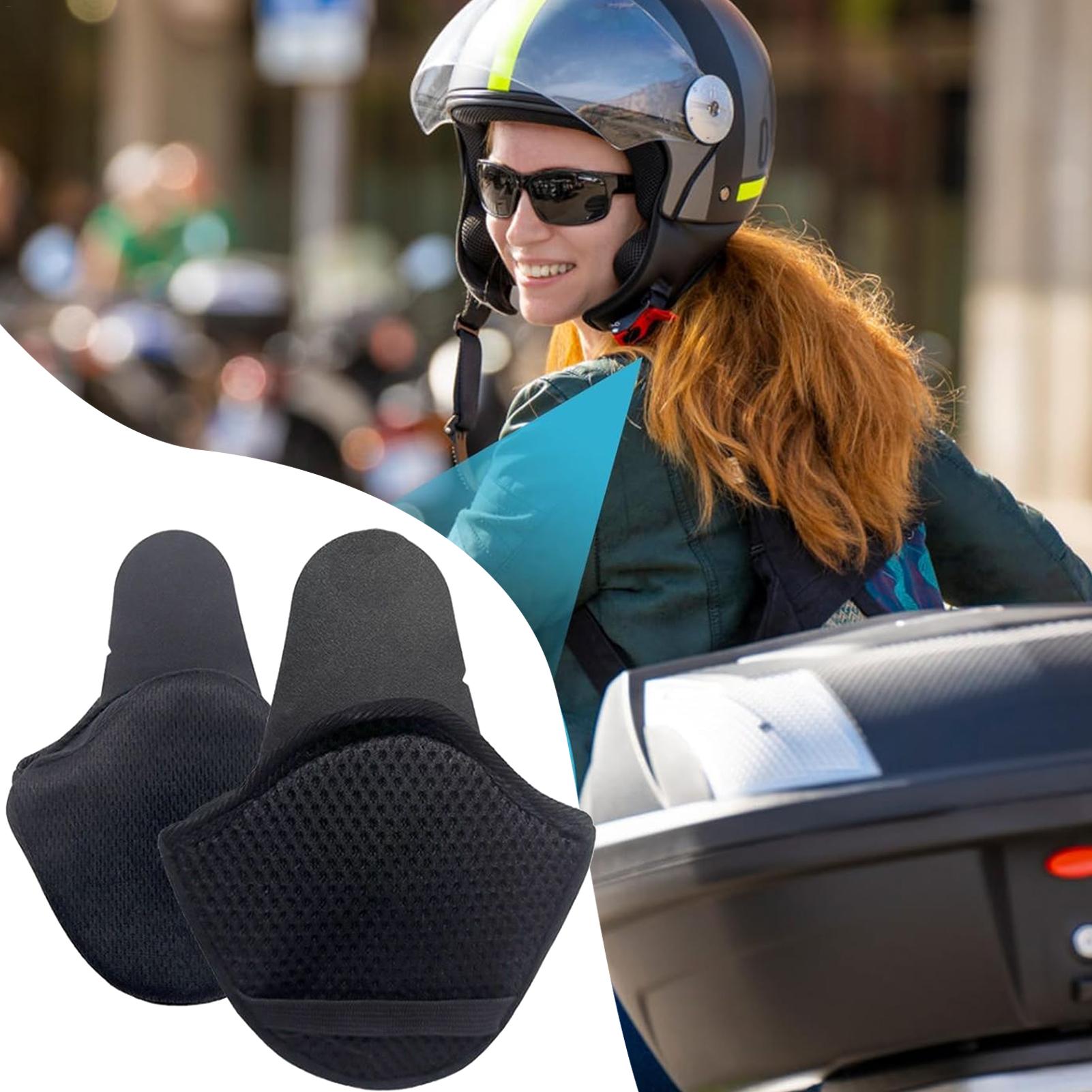 1 Pair Winter Motorcycle Helme - Motorcycle Gear For Winter review and price