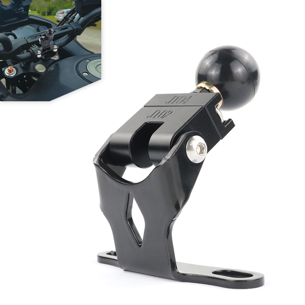 Motorbike GPS Handlebar Clamp  - Phone Mount Handlebar review and price