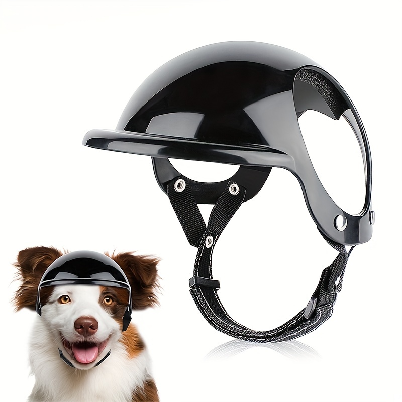 Pet Motorcycle Helmet, Dog Saf - Motorcycle Gear For Dogs review and price