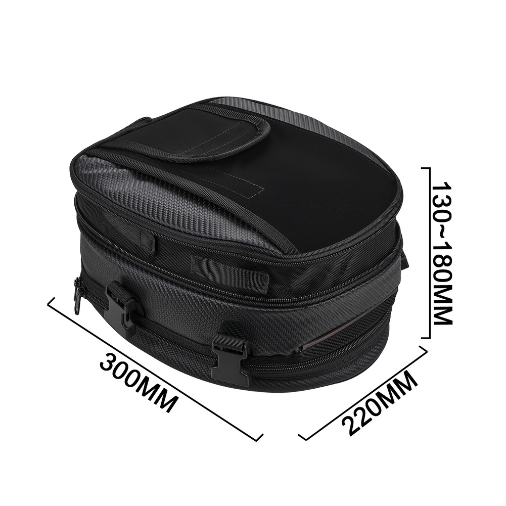 Waterproof Motorcycle Tail Bag - Motorcycle Gear Essentials review and price