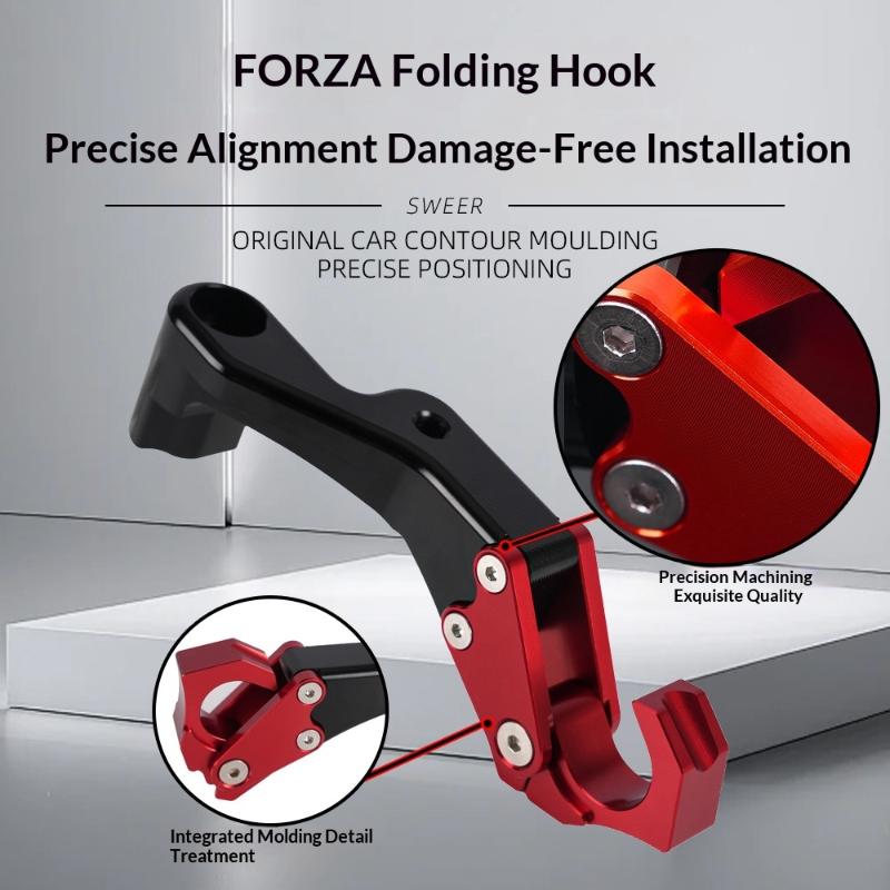 Motorcycle Helmet Hook 350 NSS - Motorcycle Gear Essentials review and price