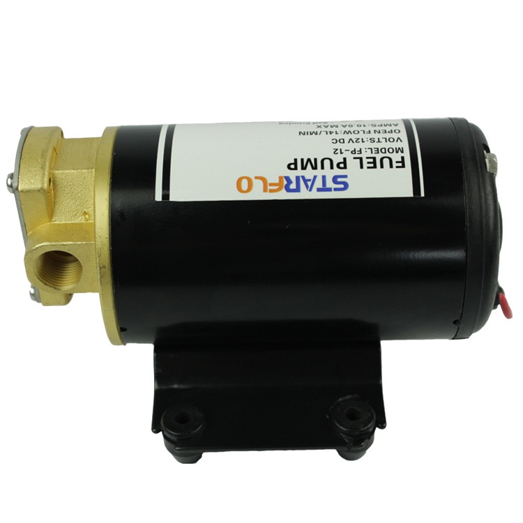 FP-24 14LPM 24 volt self-primi - Motorcycle Gear Price review and price