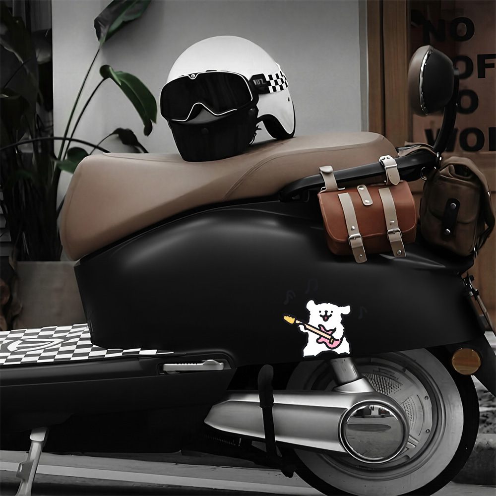 Car Custom Windshield Sticker  - Motorcycle Gear For Dogs review and price