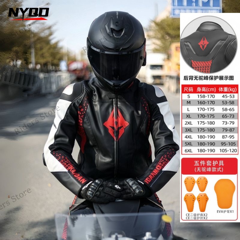 Motorcycle Riding Clothes Leat - Motorcycle Gear For Winter review and price