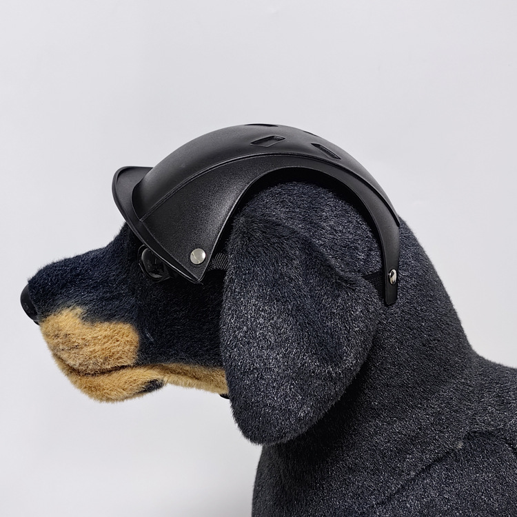 Pet Safety Helmet For Large Do - Motorcycle Gear For Dogs review and price