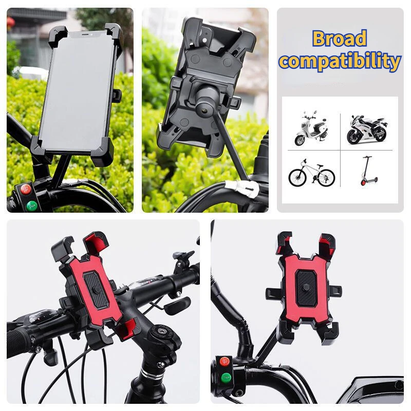 Motorcycle Phone Mount, Bike M - Phone Mount Handlebar review and price