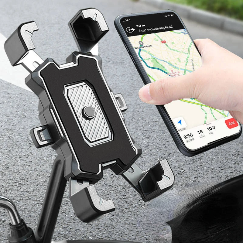 Motorcycle Phone Mount, Bike M - Phone Mount Handlebar review and price
