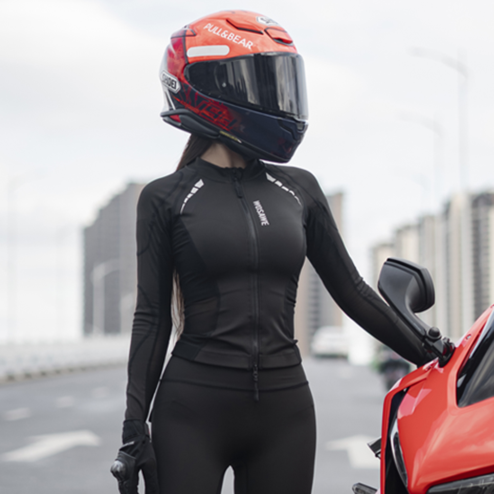 WOSAWE Summer Motorcycle Jacke - Motorcycle Gear Women review and price