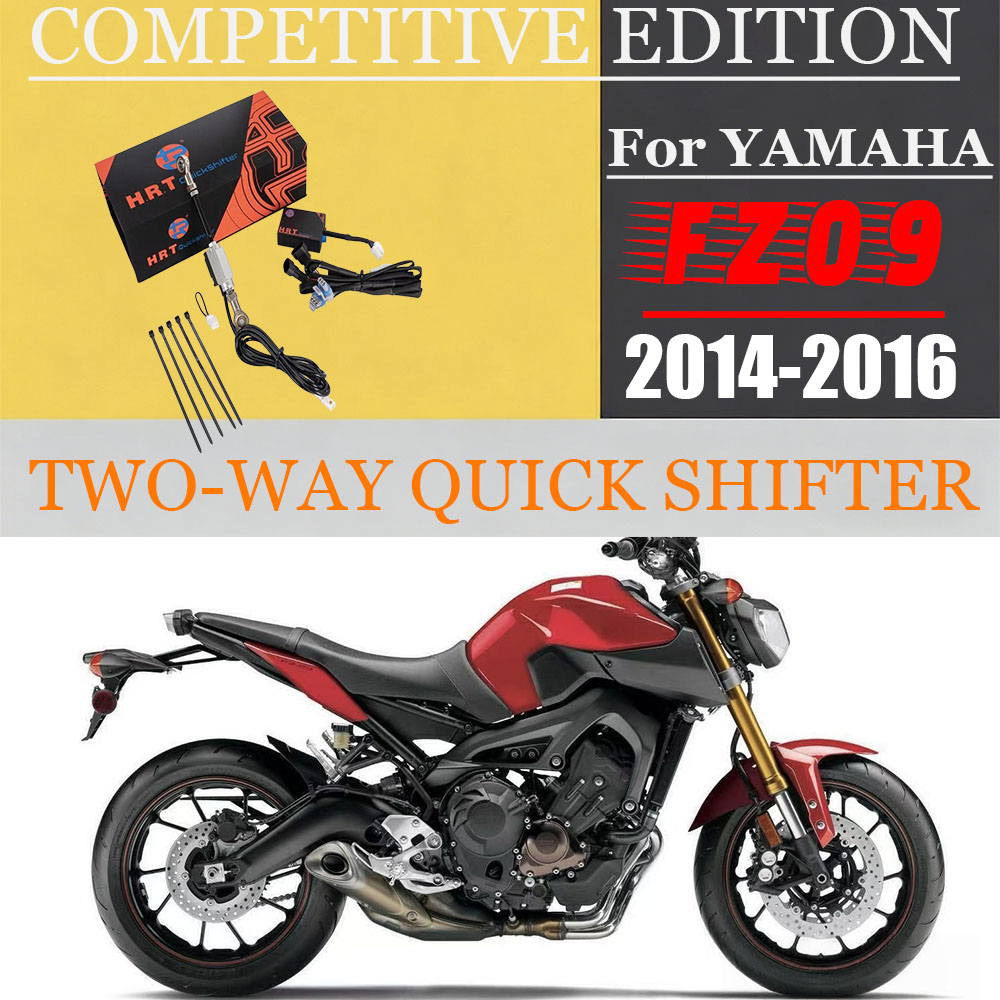 For YAMAHA FZ-09 2014-2016 Mot - Motorcycle Quickshifter review and price