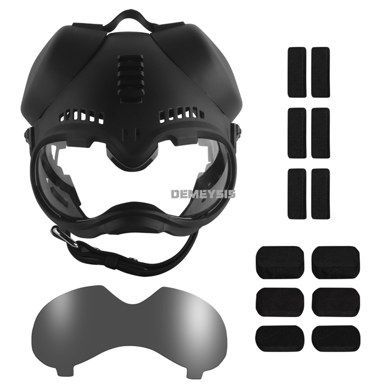Outdoor Hunting Dog Helmet Pet - Motorcycle Gear For Dogs review and price