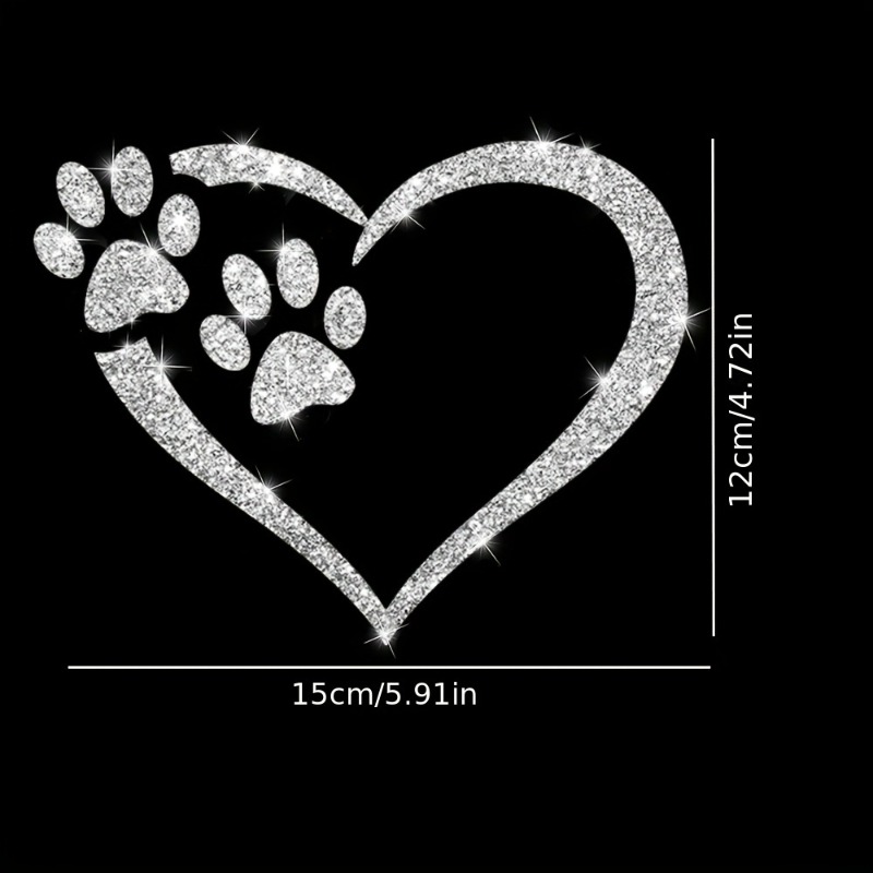 1PC Imitation Diamond Glitter  - Motorcycle Gear For Dogs review and price