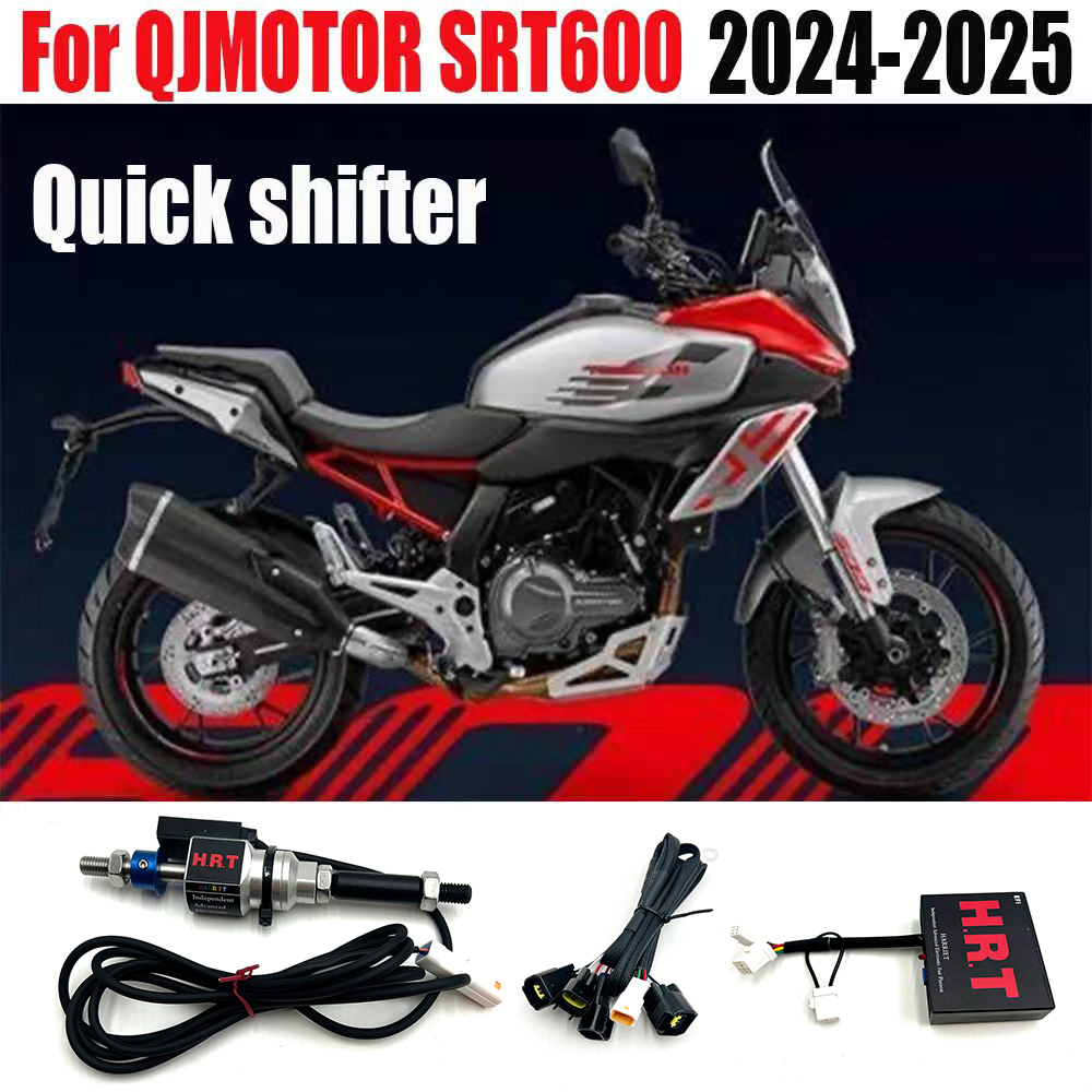 For QJMOTOR SRT600 SRT 600 202 - Motorcycle Quickshifter review and price