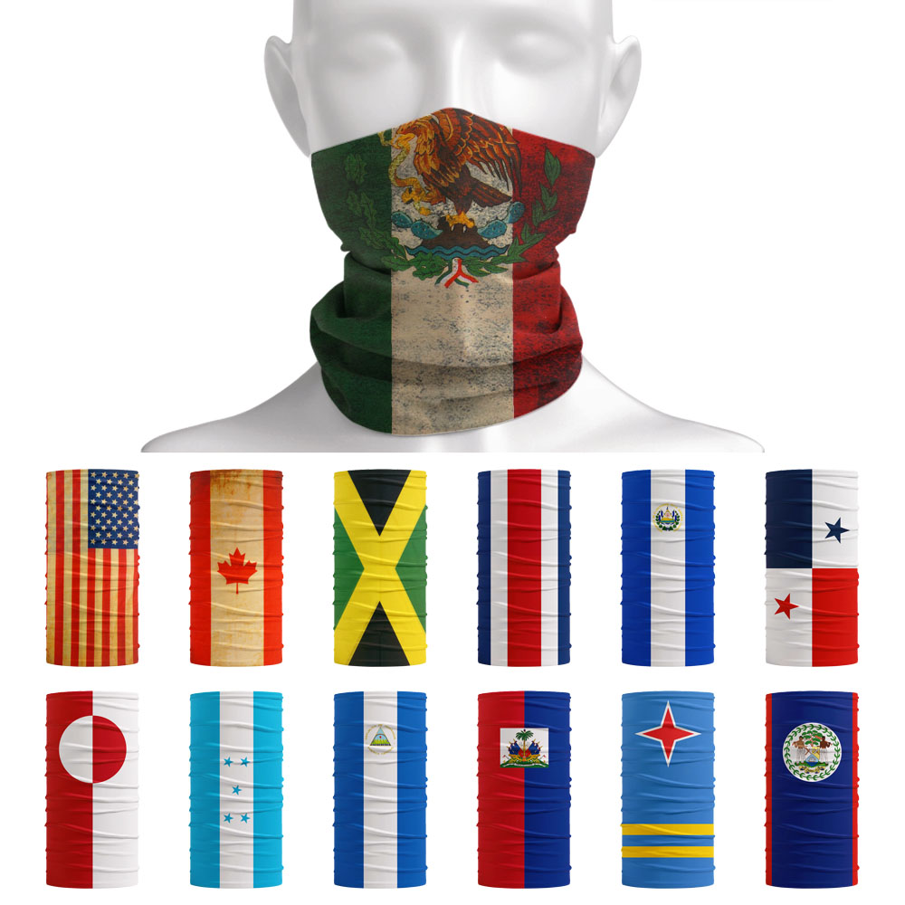 North America National Flags B - Motorcycle Gear Women review and price