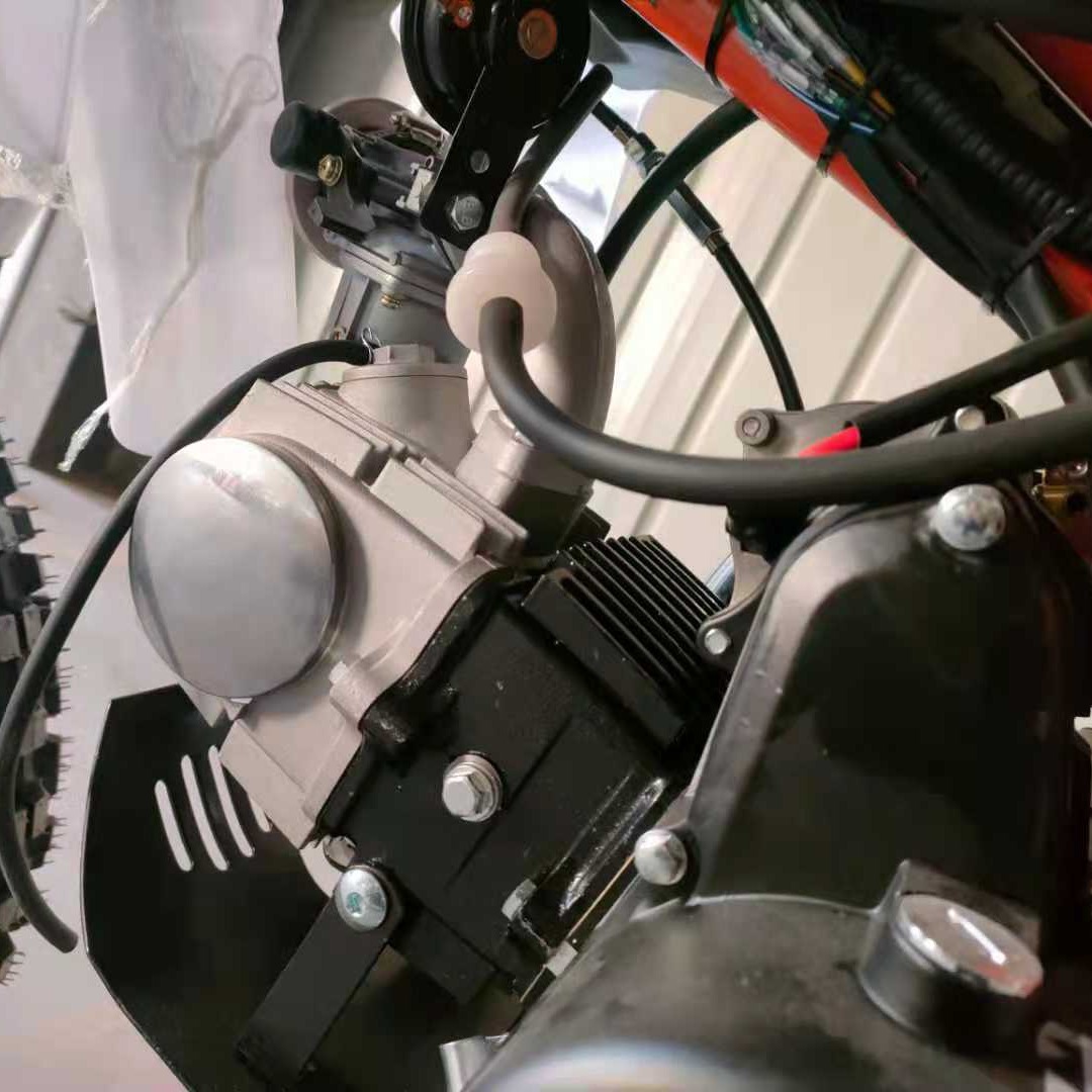 125CC Low Price Off Road Singl - Motorcycle Gear Price review and price
