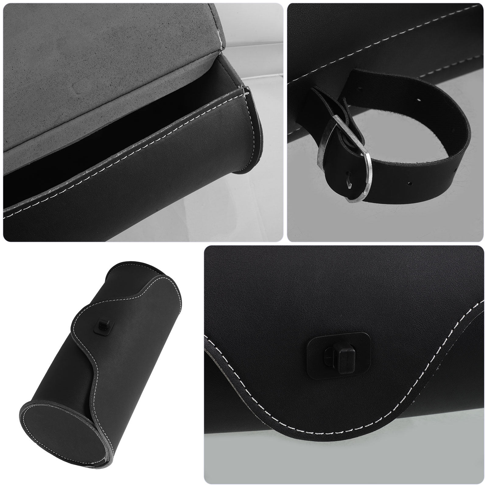 Motorcycle Tool Bag PU Waterpr - Motorcycle Gear Essentials review and price