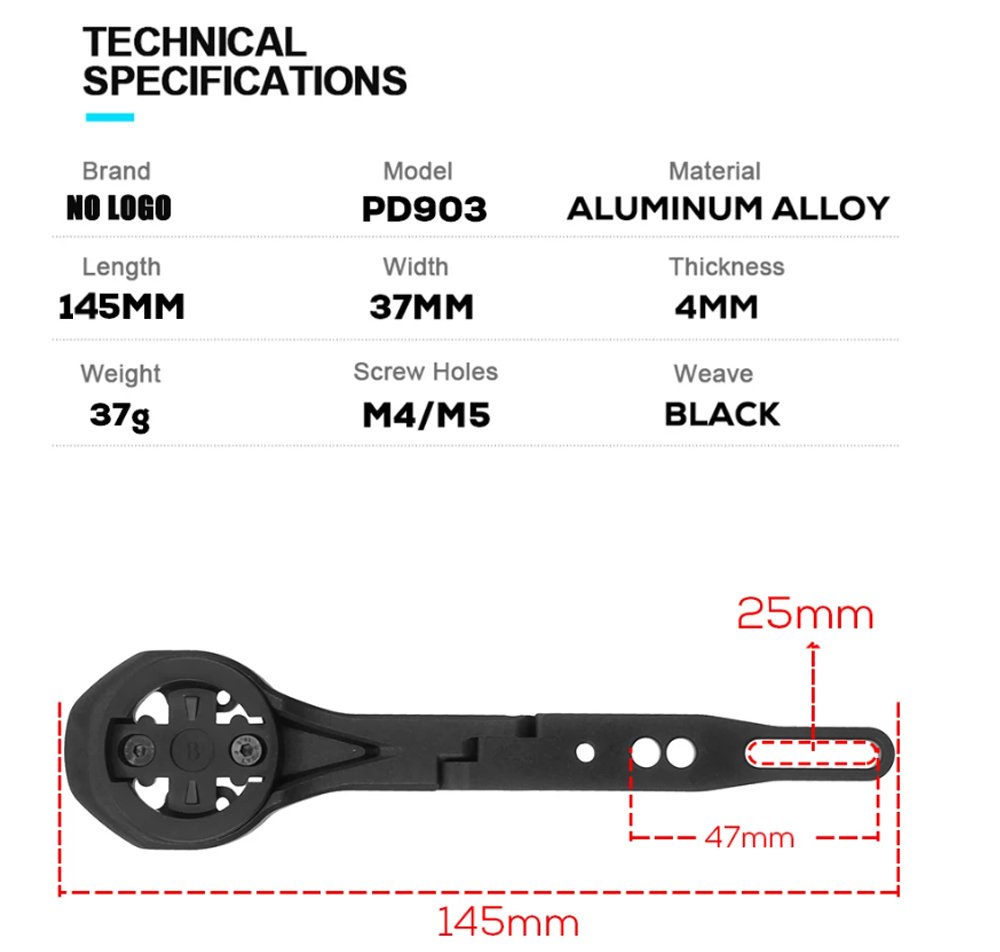 For Canyon Aeroad CP0018 Cockp - Phone Mount Handlebar review and price