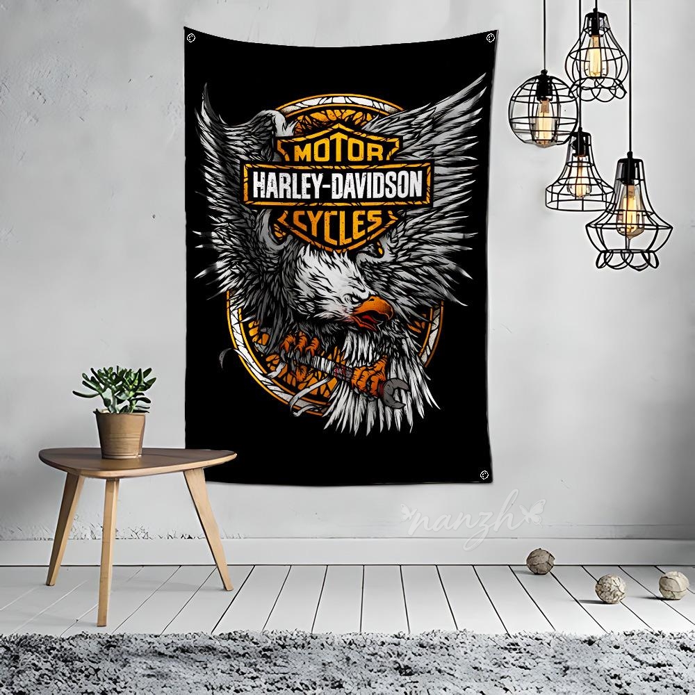 Motorcycles Logo Decorative Ar - Motorcycle Gear Brand review and price
