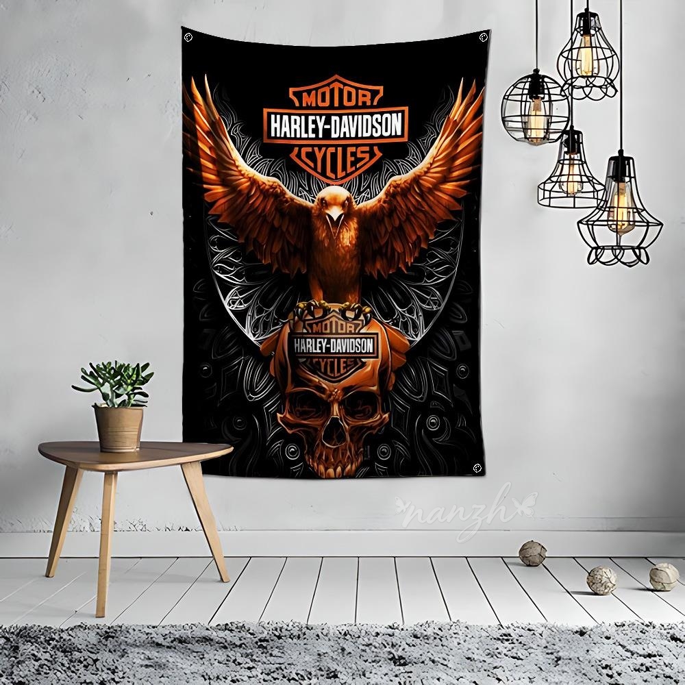 Motorcycles Logo Decorative Ar - Motorcycle Gear Brand review and price