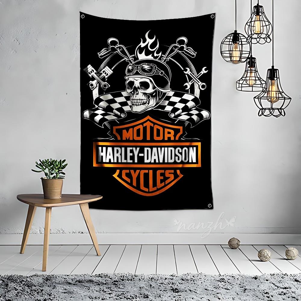 Motorcycles Logo Decorative Ar - Motorcycle Gear Brand review and price