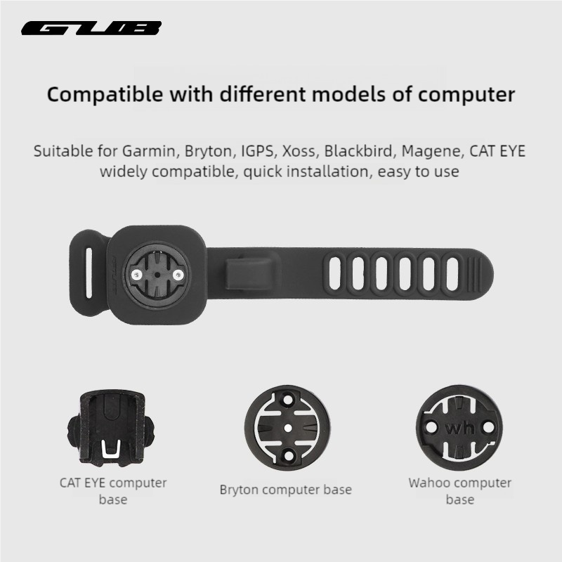 GUB 630 Bicycle Computer Brack - Phone Mount Handlebar review and price