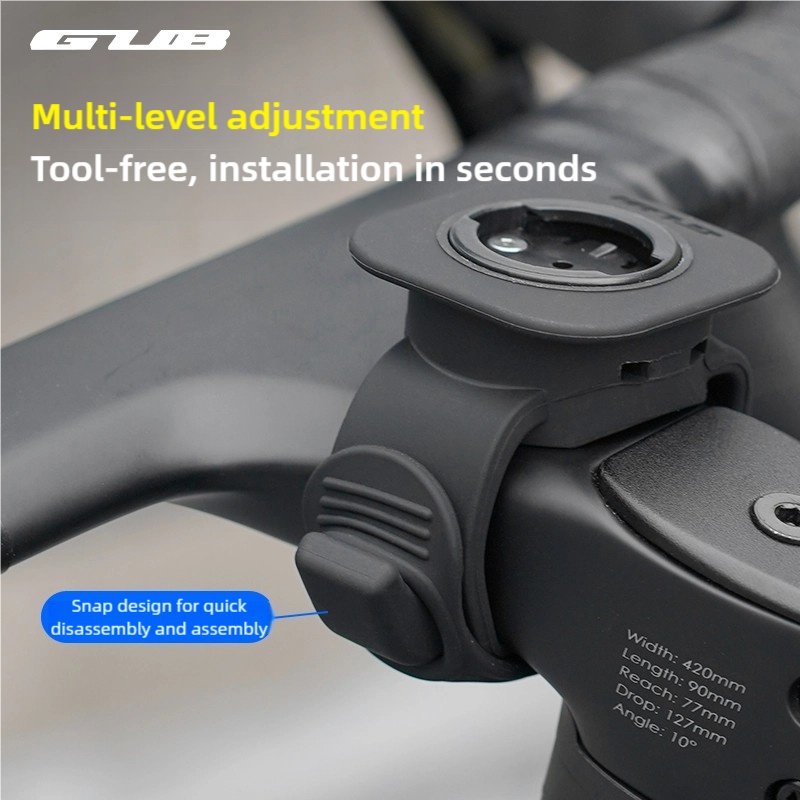 GUB 630 Bicycle Computer Brack - Phone Mount Handlebar review and price
