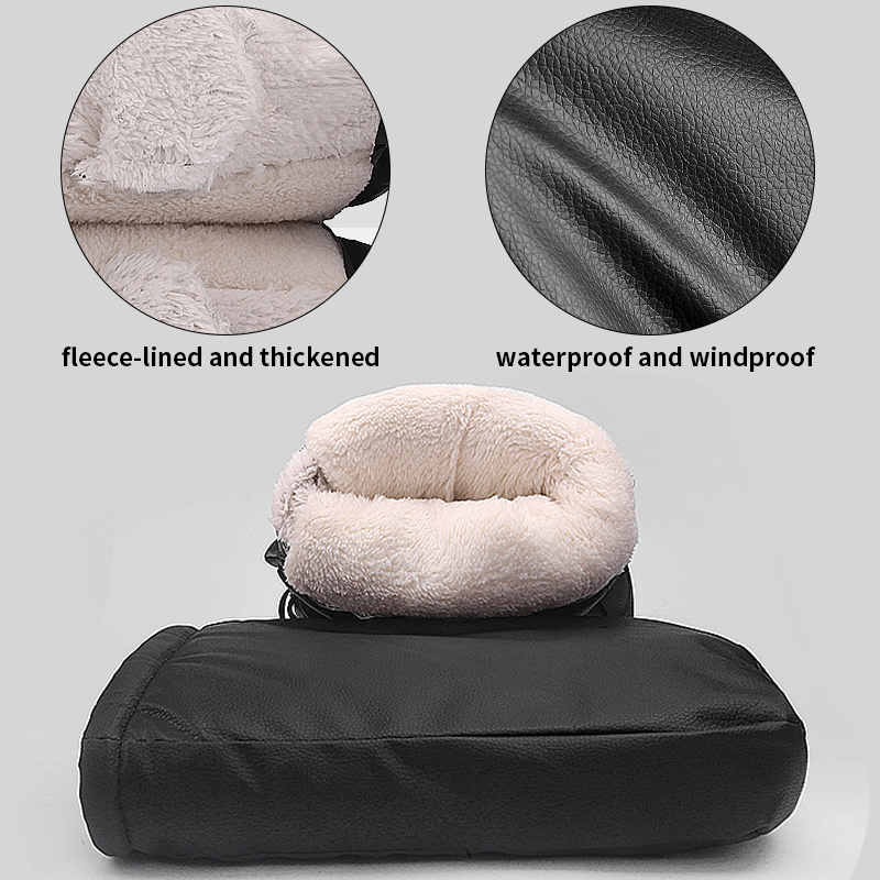 Motorcycle Handlebar Muffs Win - Motorcycle Gear For Winter review and price