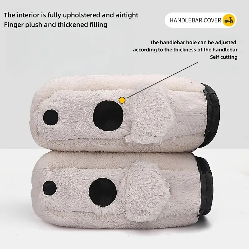 Motorcycle Handlebar Muffs Win - Motorcycle Gear For Winter review and price