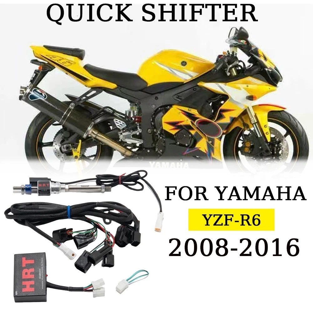 For YAMAHA YZF R6 YZF-R6 yzf r - Motorcycle Quickshifter review and price
