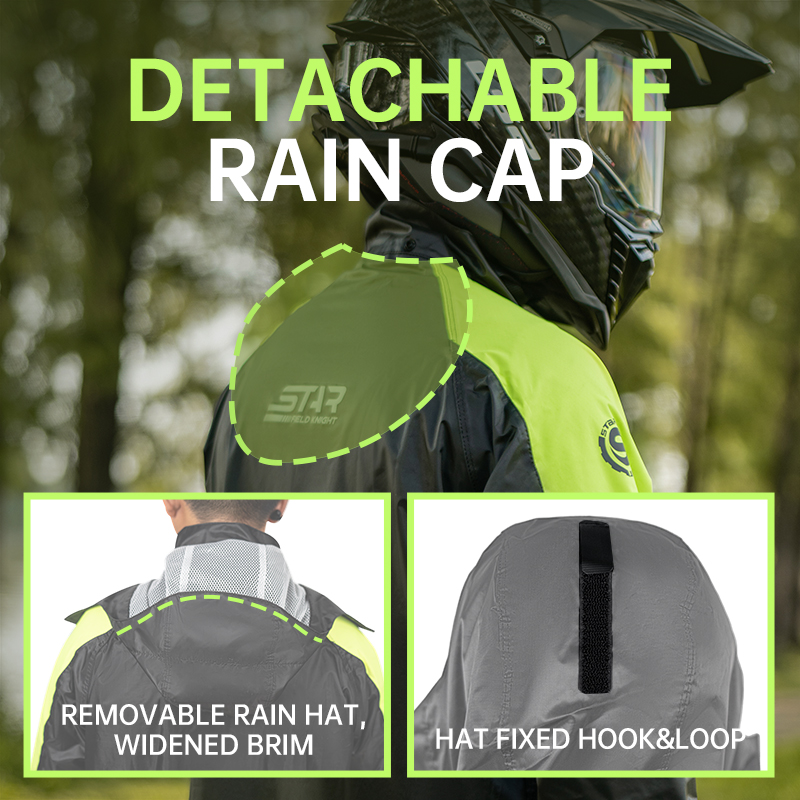 SFK Motorcycle Raincoat Rainpa - Motorcycle Gear Women review and price