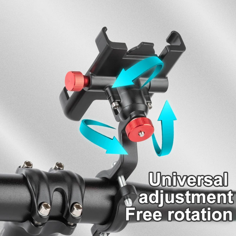 X-TIGER Alloy Bicycle Phone Ho - Phone Mount Handlebar review and price