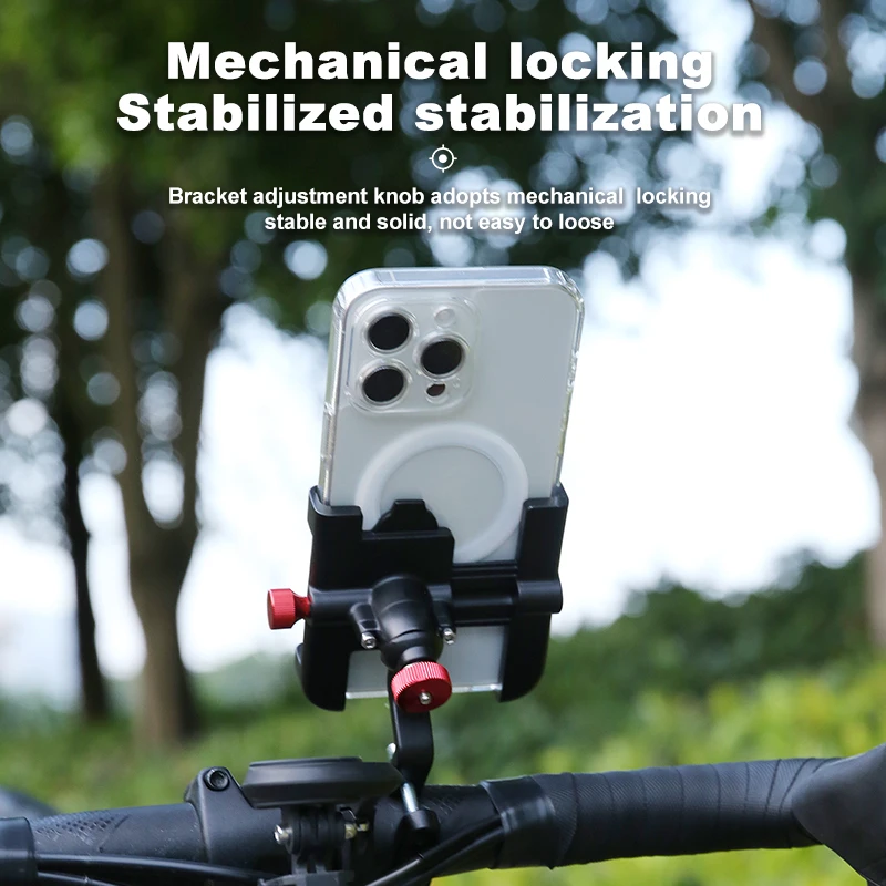 X-TIGER Alloy Bicycle Phone Ho - Phone Mount Handlebar review and price
