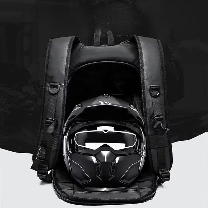 Motorcycle Helmet Bag - Essent - Motorcycle Gear Essentials review and price