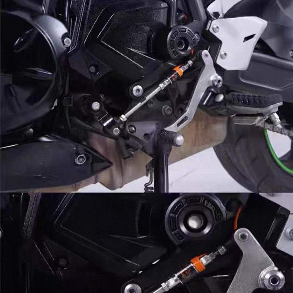 new one-way quick shift lever  - Motorcycle Quickshifter review and price