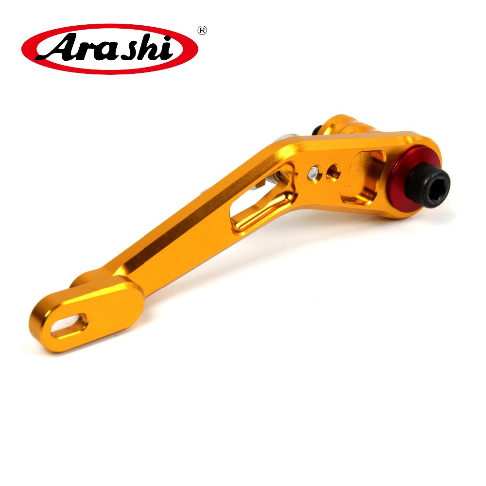 Arashi Adjustable Rearsets Rep - Motorcycle Gear Brand review and price