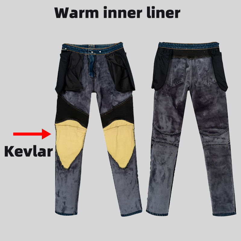 Winter Motorcycle Pants warm   - Motorcycle Gear For Winter review and price